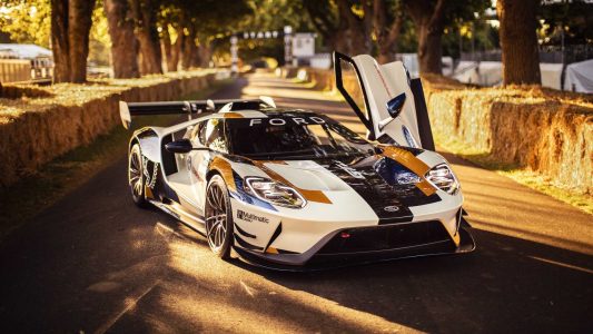 Ford GT Mk II 2019: 45 unidades con 700 CV a un precio de 1,2 millones de dólares