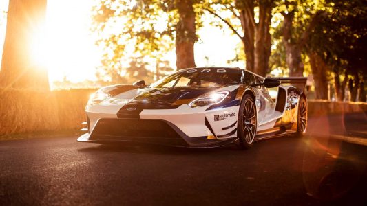 Ford GT Mk II 2019: 45 unidades con 700 CV a un precio de 1,2 millones de dólares