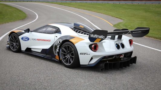 Ford GT Mk II 2019: 45 unidades con 700 CV a un precio de 1,2 millones de dólares