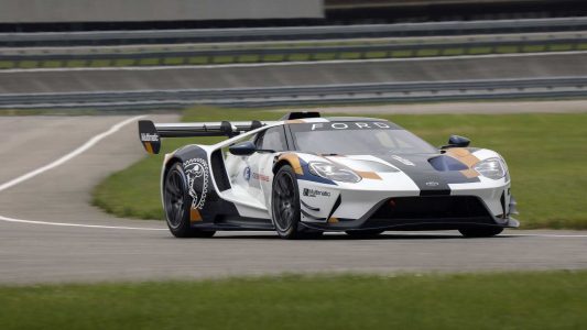 Ford GT Mk II 2019: 45 unidades con 700 CV a un precio de 1,2 millones de dólares