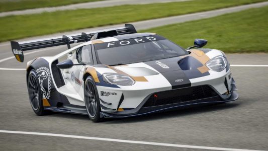 Ford GT Mk II 2019: 45 unidades con 700 CV a un precio de 1,2 millones de dólares