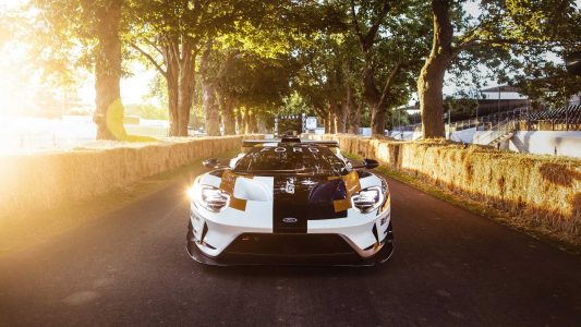 Ford GT Mk II 2019: 45 unidades con 700 CV a un precio de 1,2 millones de dólares