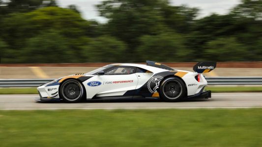 Ford GT Mk II 2019: 45 unidades con 700 CV a un precio de 1,2 millones de dólares