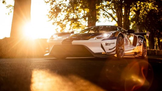 Ford GT Mk II 2019: 45 unidades con 700 CV a un precio de 1,2 millones de dólares