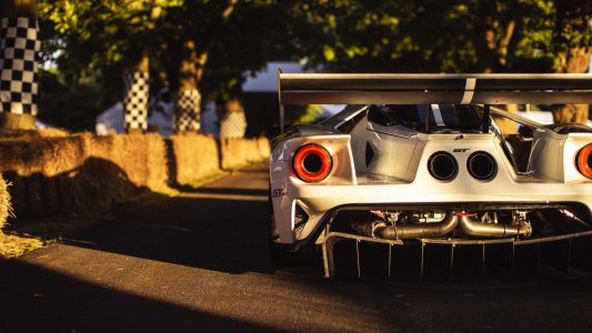 Ford GT Mk II 2019: 45 unidades con 700 CV a un precio de 1,2 millones de dólares