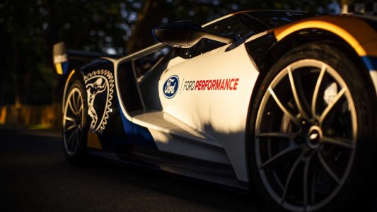 Ford GT Mk II 2019: 45 unidades con 700 CV a un precio de 1,2 millones de dólares