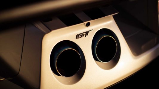 Ford GT Mk II 2019: 45 unidades con 700 CV a un precio de 1,2 millones de dólares
