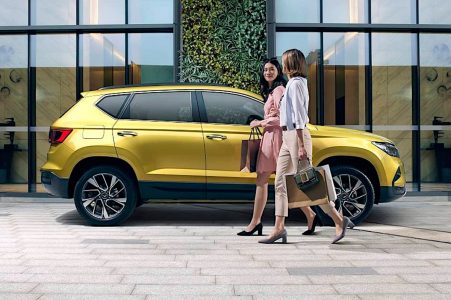 Jetta VS5: El Ateca chino que fabrica Volkswagen cuesta 11.700 euros