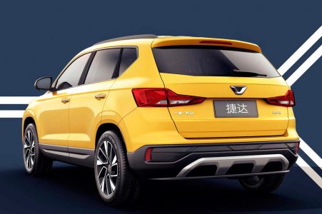 Jetta VS5: El Ateca chino que fabrica Volkswagen cuesta 11.700 euros