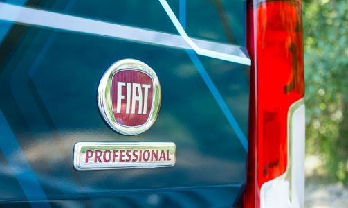 La FIAT Ducato Electric contará con hasta 360 km de autonomía