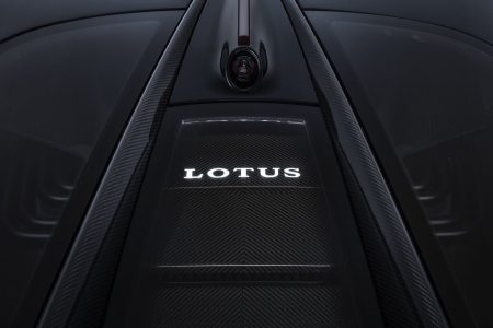 Lotus Evija EV: cuatro motores eléctricos y potencia descomunal