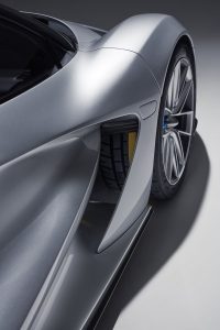 Lotus Evija EV: cuatro motores eléctricos y potencia descomunal