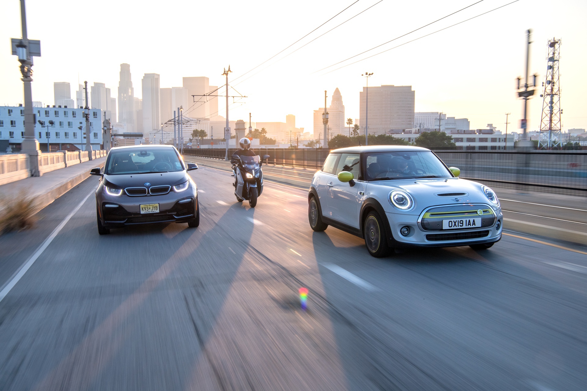 MINI Cooper SE 2020: El modelo 100% eléctrico llega con hasta 270 km de autonomía