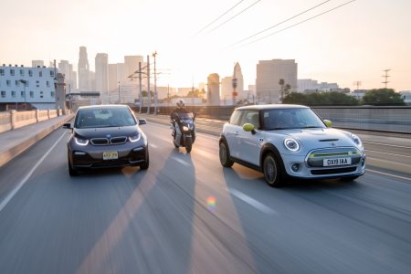 MINI Cooper SE 2020: El modelo 100% eléctrico llega con hasta 270 km de autonomía