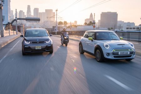 MINI Cooper SE 2020: El modelo 100% eléctrico llega con hasta 270 km de autonomía