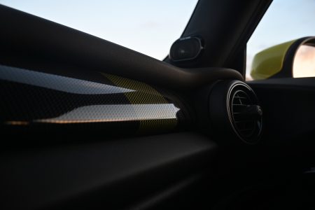 MINI Cooper SE 2020: El modelo 100% eléctrico llega con hasta 270 km de autonomía