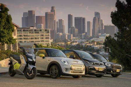 MINI Cooper SE 2020: El modelo 100% eléctrico llega con hasta 270 km de autonomía