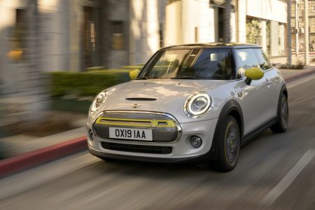 MINI Cooper SE 2020: El modelo 100% eléctrico llega con hasta 270 km de autonomía