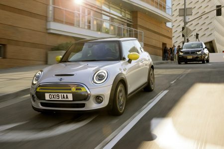 MINI Cooper SE 2020: El modelo 100% eléctrico llega con hasta 270 km de autonomía