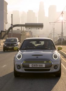 MINI Cooper SE 2020: El modelo 100% eléctrico llega con hasta 270 km de autonomía