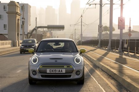 MINI Cooper SE 2020: El modelo 100% eléctrico llega con hasta 270 km de autonomía