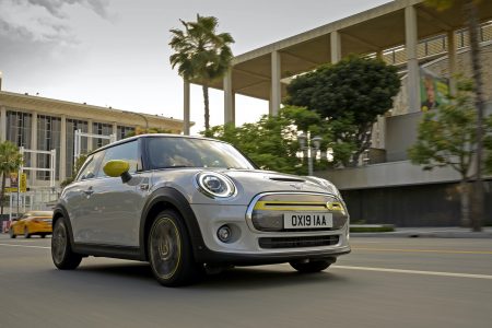 MINI Cooper SE 2020: El modelo 100% eléctrico llega con hasta 270 km de autonomía