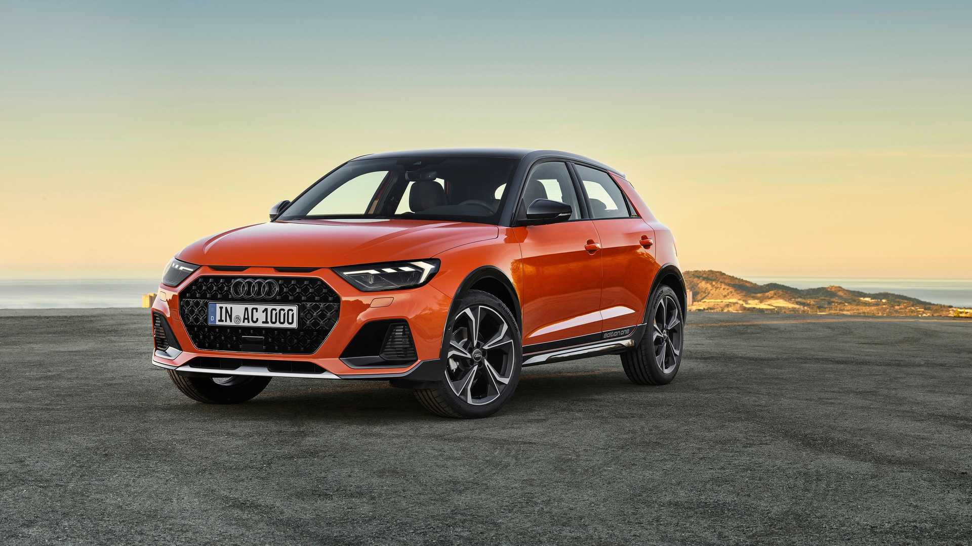 Oficial: Audi A1 Citicarver, llega el crossover más pequeño de Ingolstadt