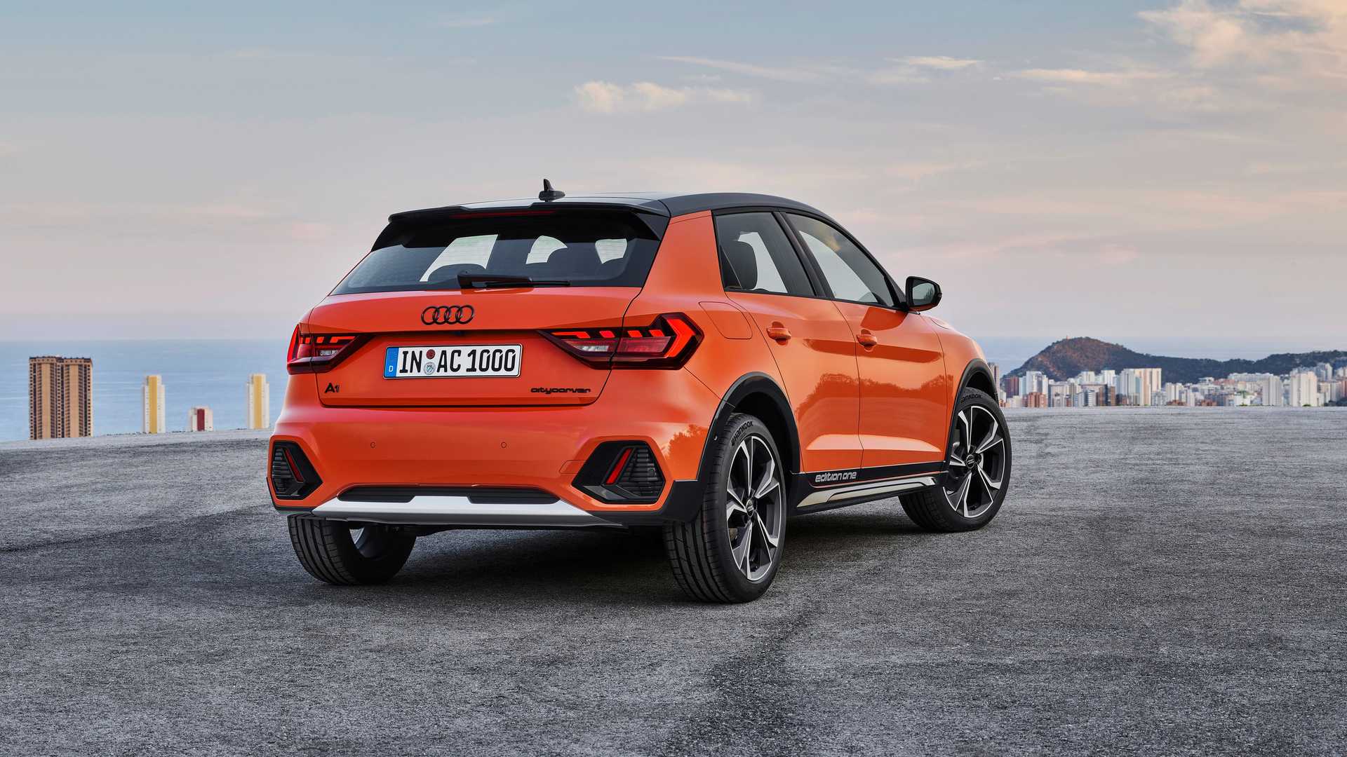 Oficial: Audi A1 Citicarver, llega el crossover más pequeño de Ingolstadt