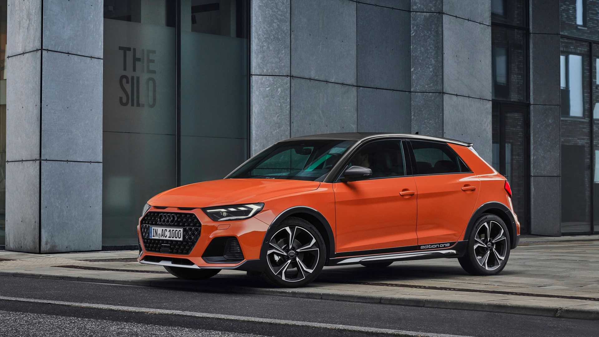 Oficial: Audi A1 Citicarver, llega el crossover más pequeño de Ingolstadt