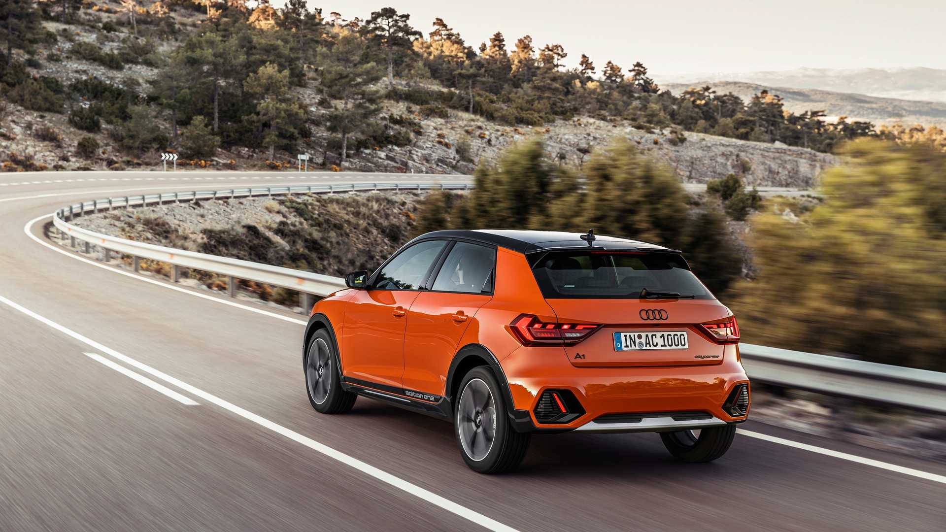 Oficial: Audi A1 Citicarver, llega el crossover más pequeño de Ingolstadt