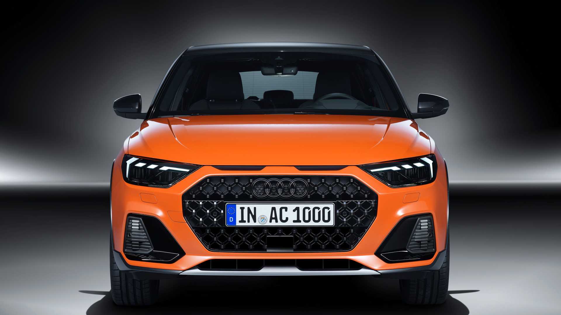 Oficial: Audi A1 Citicarver, llega el crossover más pequeño de Ingolstadt