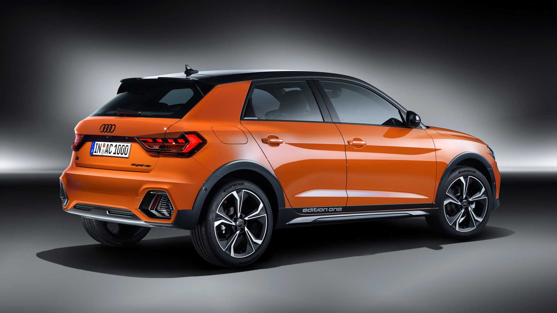 Oficial: Audi A1 Citicarver, llega el crossover más pequeño de Ingolstadt