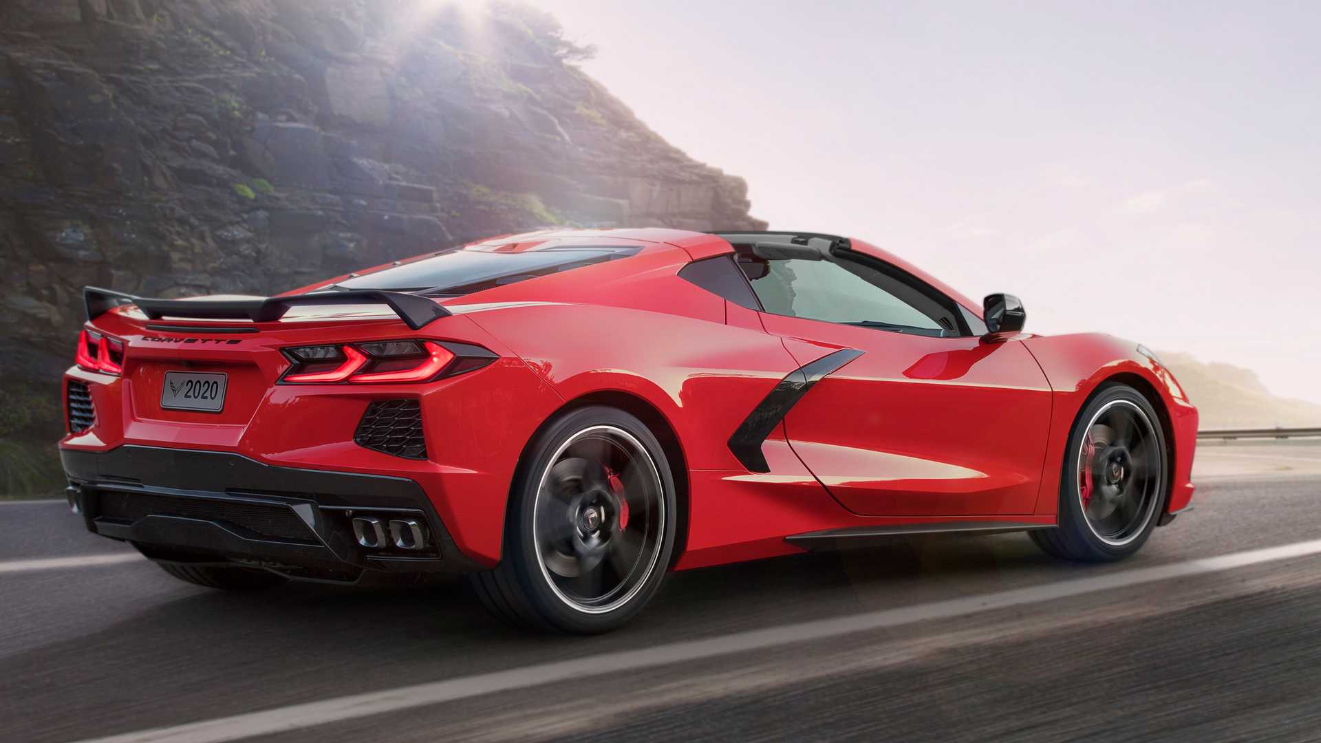 Oficial: nuevo Chevrolet Corvette C8 Stingray