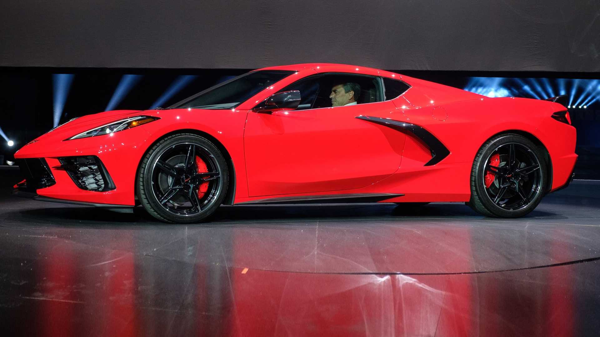 Oficial: nuevo Chevrolet Corvette C8 Stingray