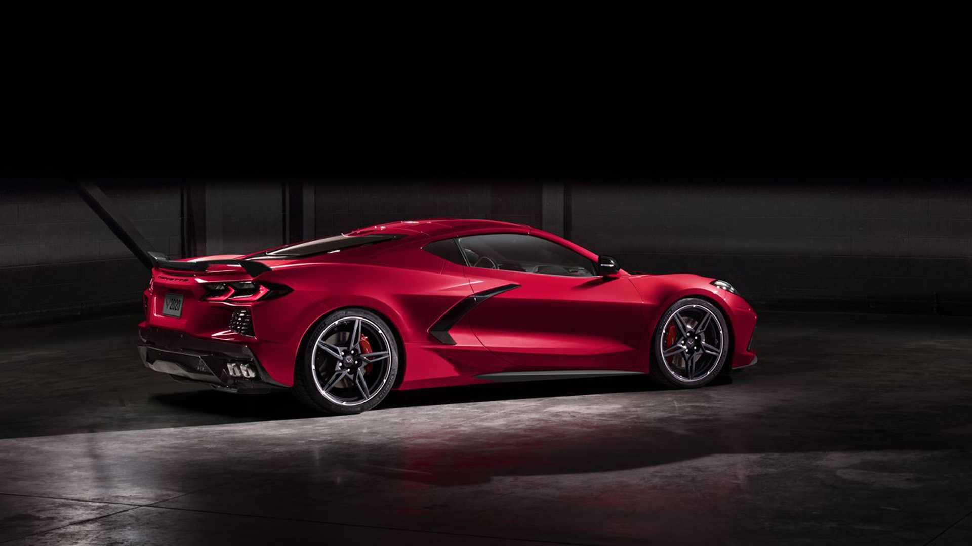 Oficial: nuevo Chevrolet Corvette C8 Stingray