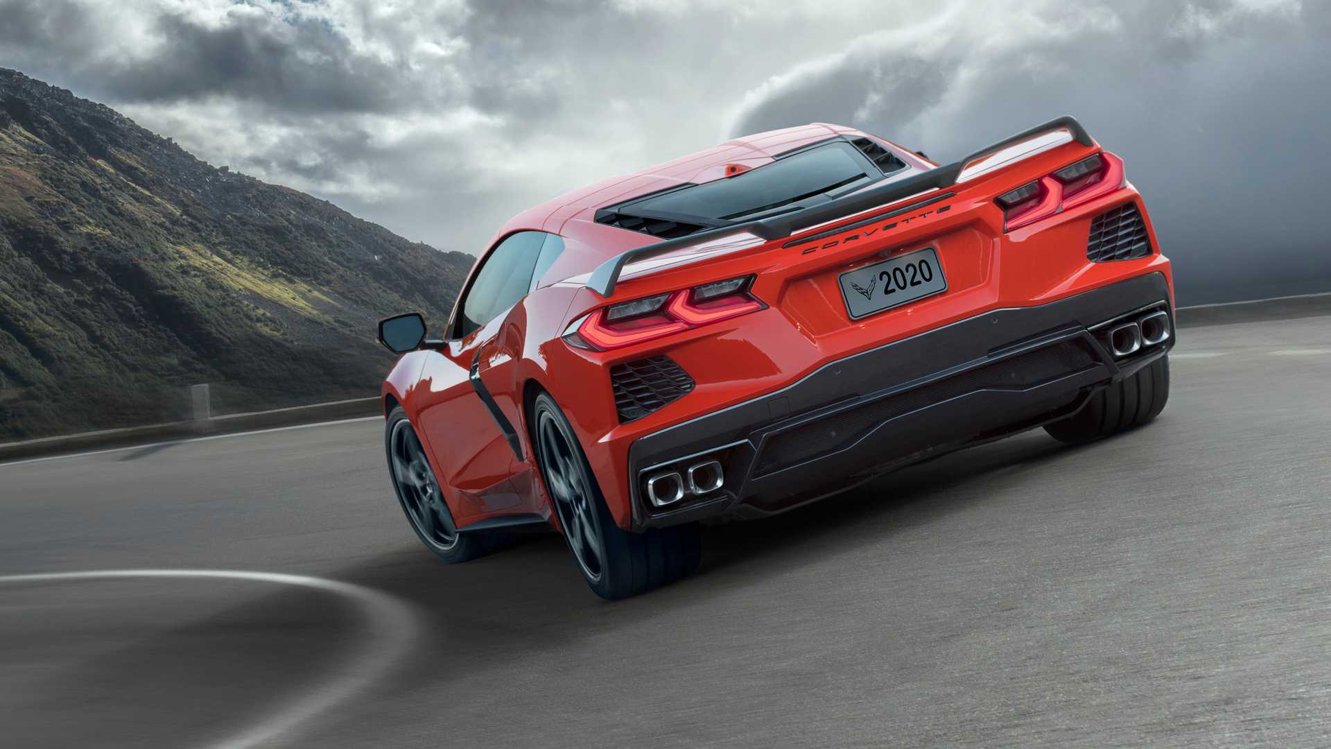 Oficial: nuevo Chevrolet Corvette C8 Stingray