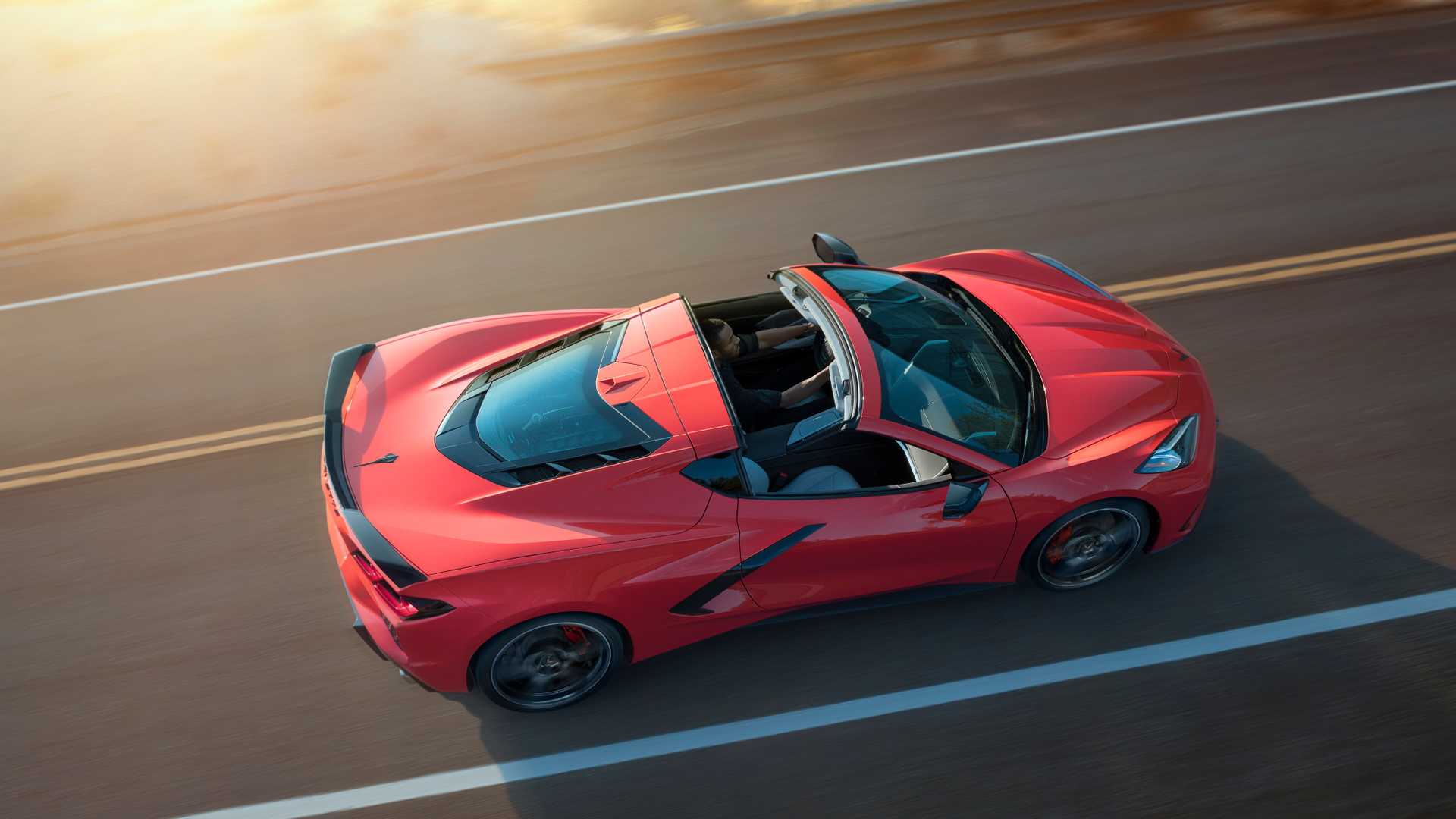 Oficial: nuevo Chevrolet Corvette C8 Stingray