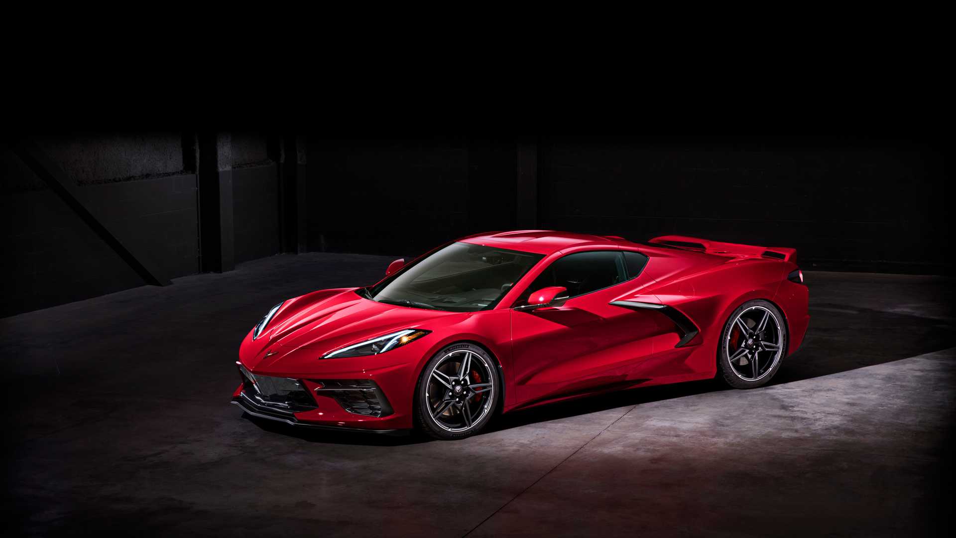 Oficial: nuevo Chevrolet Corvette C8 Stingray