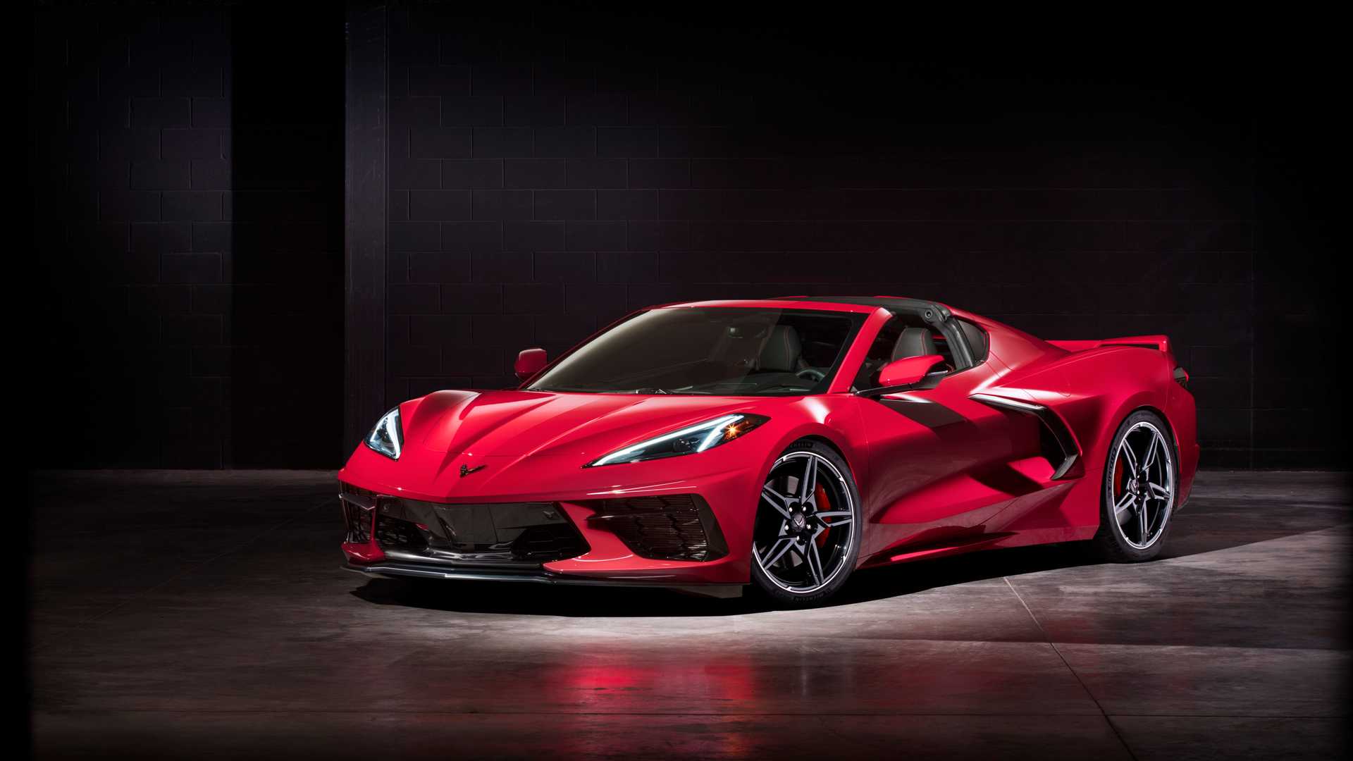 Oficial: nuevo Chevrolet Corvette C8 Stingray