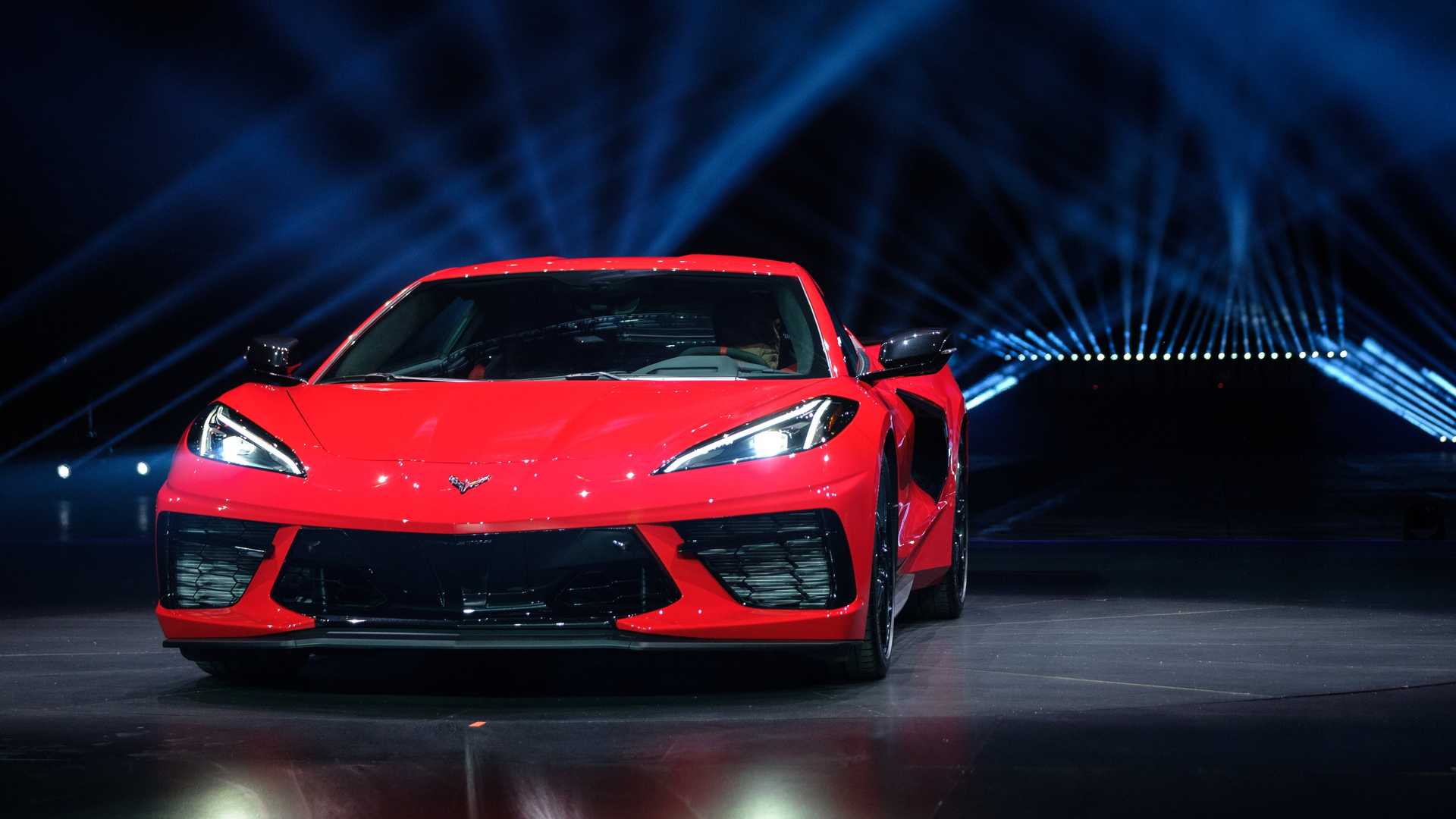 Oficial: nuevo Chevrolet Corvette C8 Stingray