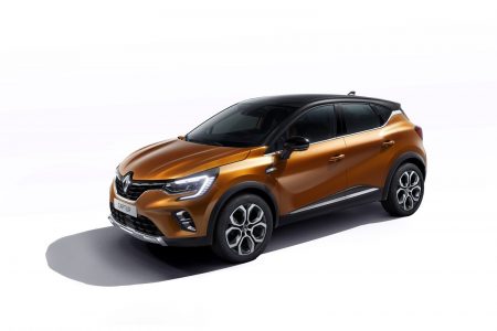 Renault Captur 2020: La segunda generación del modelo es más grande y cuenta con una versión híbrida