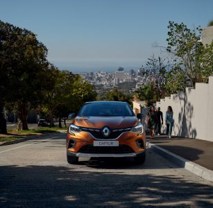 Renault Captur 2020: La segunda generación del modelo es más grande y cuenta con una versión híbrida