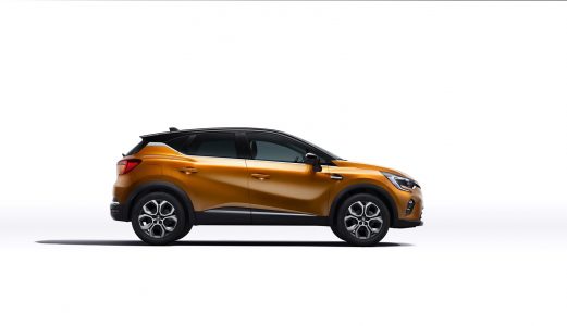 Renault Captur 2020: La segunda generación del modelo es más grande y cuenta con una versión híbrida