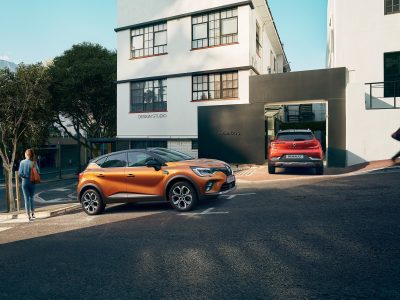 Renault Captur 2020: La segunda generación del modelo es más grande y cuenta con una versión híbrida