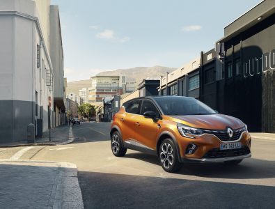 Renault Captur 2020: La segunda generación del modelo es más grande y cuenta con una versión híbrida