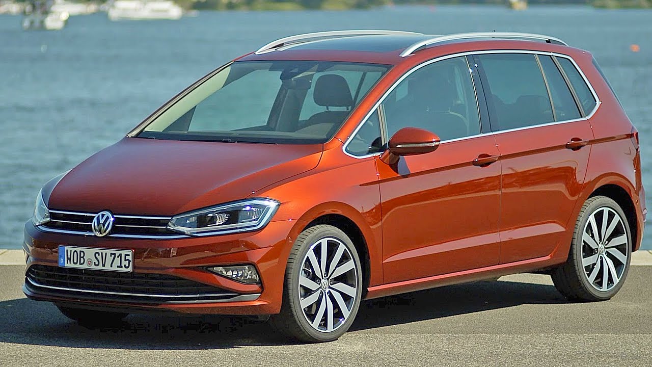 Sin sorpresas El Volkswagen Golf Sportsvan no tendrá