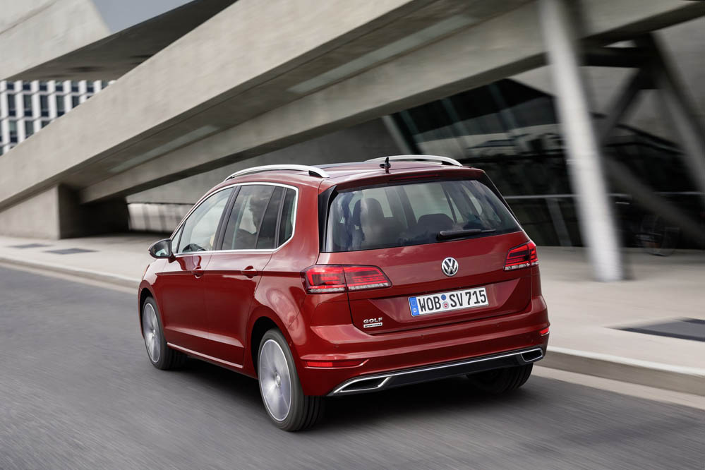 Sin sorpresas: El Volkswagen Golf Sportsvan no tendrá sucesor directo