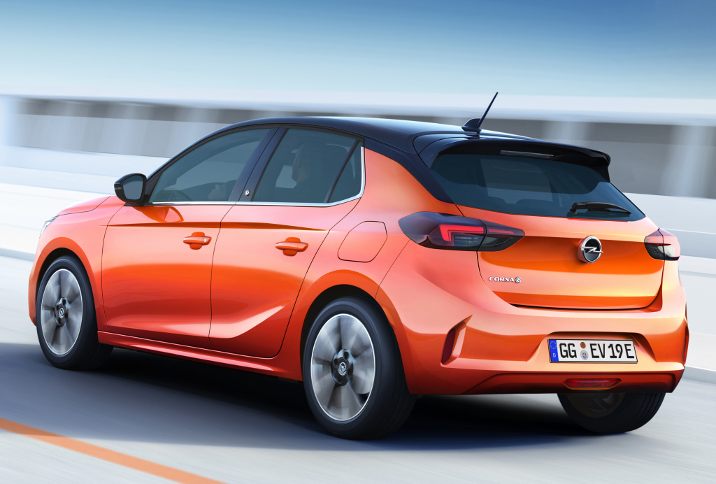 Ya sabemos el precio del Opel Corsa 2020 eléctrico: 13.600 euros de diferencia
