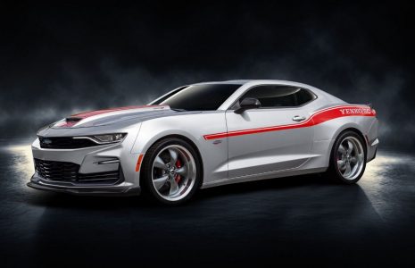 Yenko/SC Camaro 2020: 1.014 CV con cambio manual sobre el Chevrolet Camaro 1LE