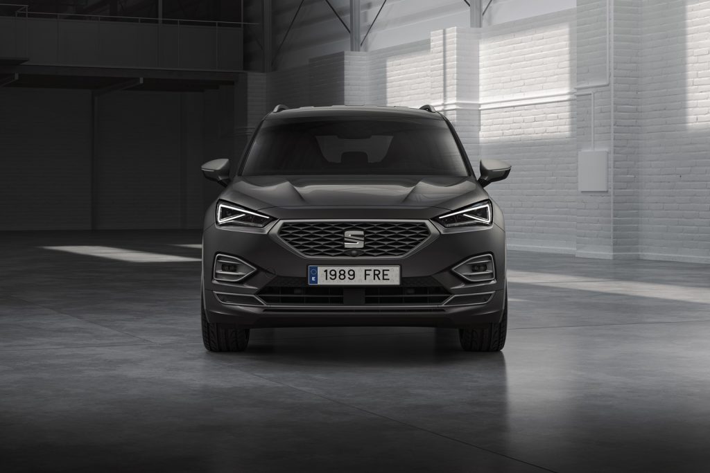 SEAT Tarraco PHEV 2020, así es el primer híbrido enchufable de la marca